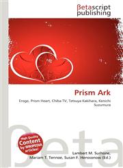 Prism Ark,6133563370,9786133563377