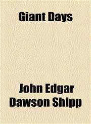 Giant Days,1154716457,9781154716450