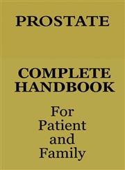 Prostate Complete Handbook,1937354067,9781937354060