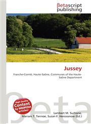 Jussey,6136151022,9786136151021