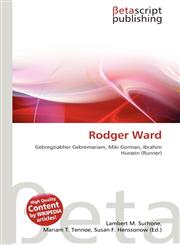Rodger Ward,6137601684,9786137601686
