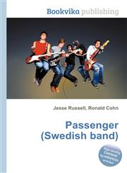 Passenger (Swedish Band),5512343440,9785512343449