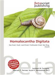Homalocantha Digitata,6137551083,9786137551080