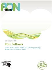 Ron Fellows,6139156637,9786139156634