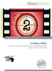 Lindsey Alley,6138131126,9786138131120