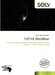 13710 Shridhar,6138682556,9786138682554