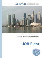Uob Plaza,5511232629,9785511232621