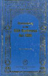 Commentary on the Sikh Gurdwaras Act, 1925,8177700960,9788177700961