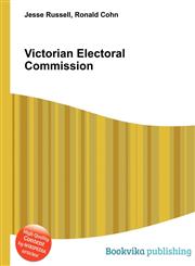 Victorian Electoral Commission,5512557203,9785512557204