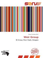 Weir Group,6139122473,9786139122479