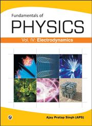 Fundamentals of Physics,  Vol. IV Electrodynamics Vol. 4 3rd Edition,9381159033,9789381159033