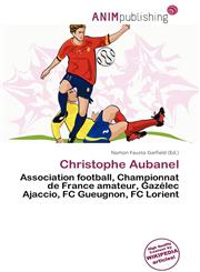 Christophe Aubanel,6137070859,9786137070857
