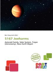 5167 Joeharms,6139097762,9786139097760