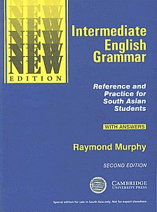 Intermediate English Grammar Reference and Practice for South Asian Students 2nd Edition, 64th Reprint,8185618518,9788185618517