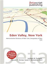 Eden Valley, New York,6136316420,9786136316420