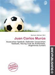 Juan Carlos Murúa,6136503751,9786136503752
