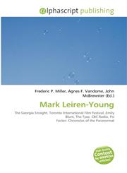 Mark Leiren-Young,6134364215,9786134364218