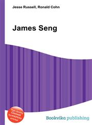 James Seng,5511074004,9785511074009