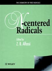 The Chemistry of Free Radicals N-Centered Radicals,0471961868,9780471961864