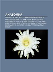 Anatomiya Polova sistema, Kletka, Anatomichni termini za mestopolozhenie, Stomakh, Organ, Khranoprovod, Anatomiya na choveka,1233959603,9781233959600