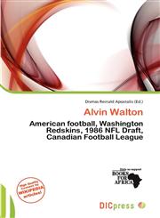 Alvin Walton,6139502551,9786139502554
