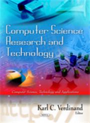 Computer Science Research and Technology,1617286885,9781617286889