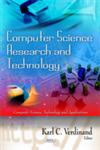 Computer Science Research and Technology,1617286885,9781617286889