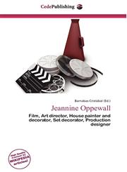 Jeannine Oppewall,6134961590,9786134961592