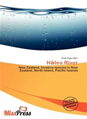 Hātea River,6136980932,9786136980935