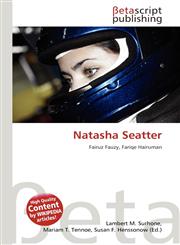 Natasha Seatter,6135282603,9786135282603