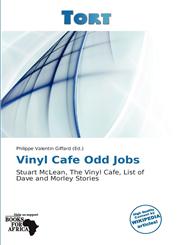 Vinyl Cafe Odd Jobs,6137815315,9786137815311