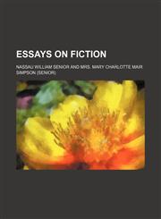 Essays on Fiction,1150801220,9781150801228