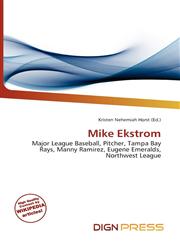Mike Ekstrom,6135957309,9786135957303