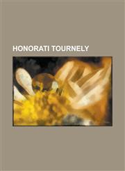 Honorati Tournely,1231956364,9781231956366
