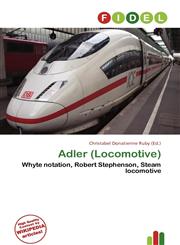 Adler (Locomotive),6136948087,9786136948089