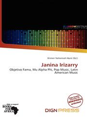 Janina Irizarry,6138416929,9786138416920