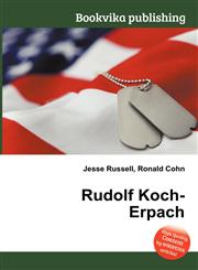 Rudolf Koch-Erpach,5511362468,9785511362465