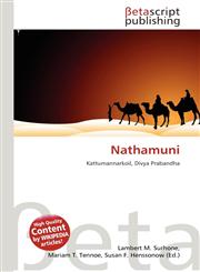 Nathamuni,6135394916,9786135394917