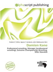 Damien Kane,6139651263,9786139651269