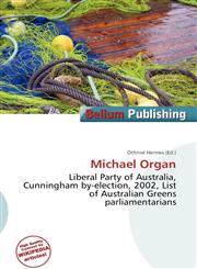 Michael Organ,6136651785,9786136651781