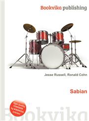 Sabian,5511266434,9785511266435