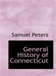 General History of Connecticut,1103505831,9781103505838