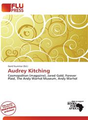 Audrey Kitching,6139962439,9786139962433