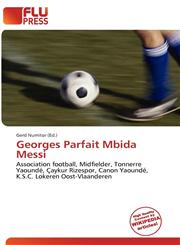 Georges Parfait Mbida Messi,6136887436,9786136887432