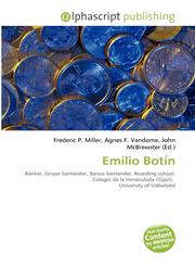 Emilio Botín,6134200832,9786134200837