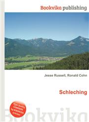Schleching,5512307185,9785512307182