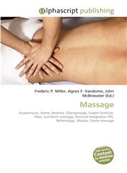 Massage,6130068476,9786130068479