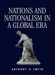 Nations and Nationalism in a Global Era,0745610196,9780745610191