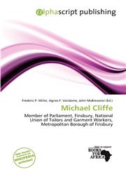 Michael Cliffe,6200894019,9786200894014