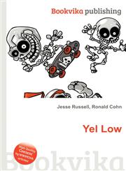 Yel Low,551189933X,9785511899336